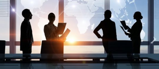Comité exécutif d'entreprise